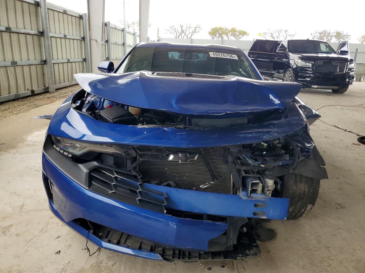 2021 Chevrolet Camaro Ss - Image 5