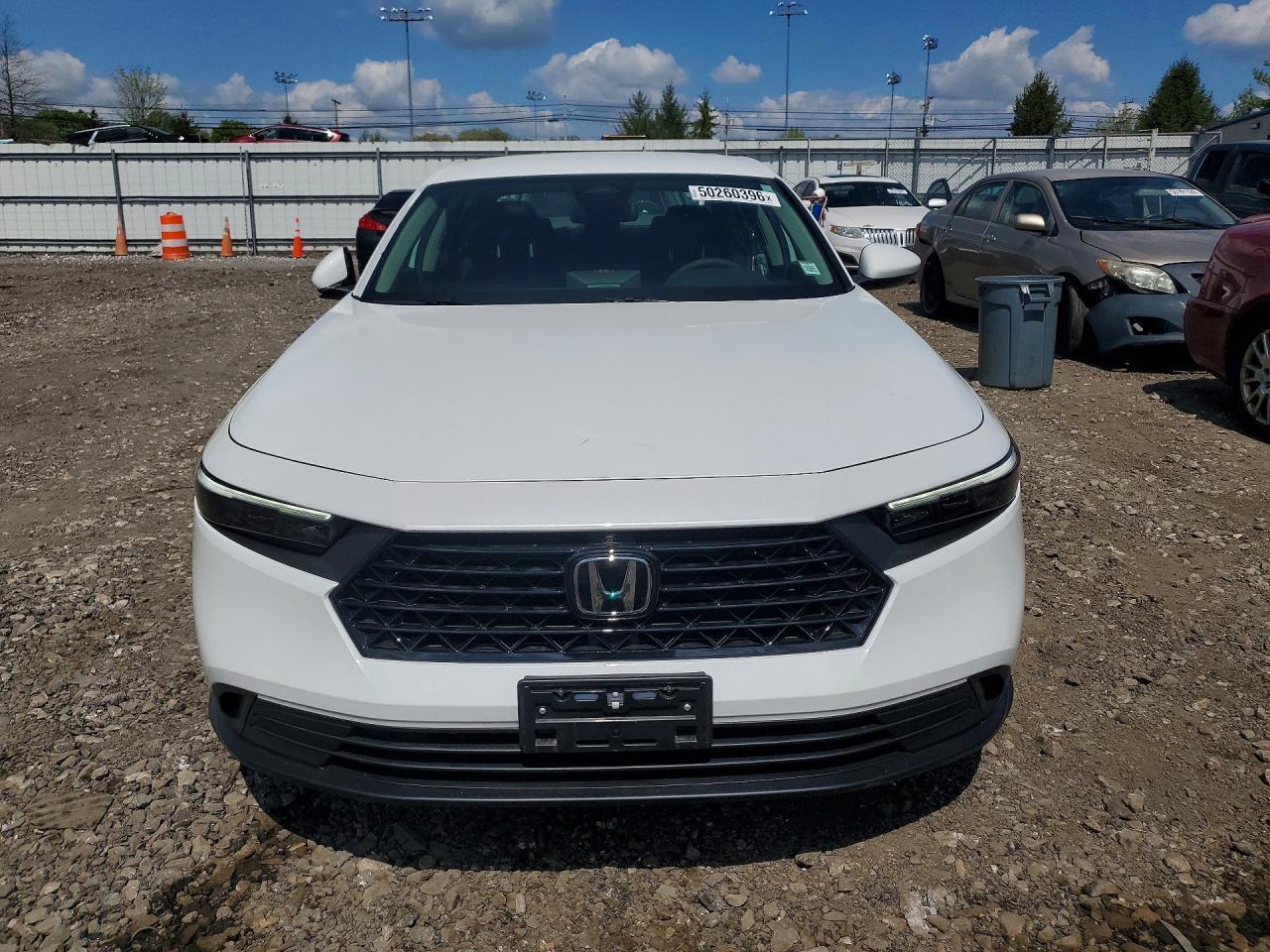 2025 Honda Accord Lx - Фото 5