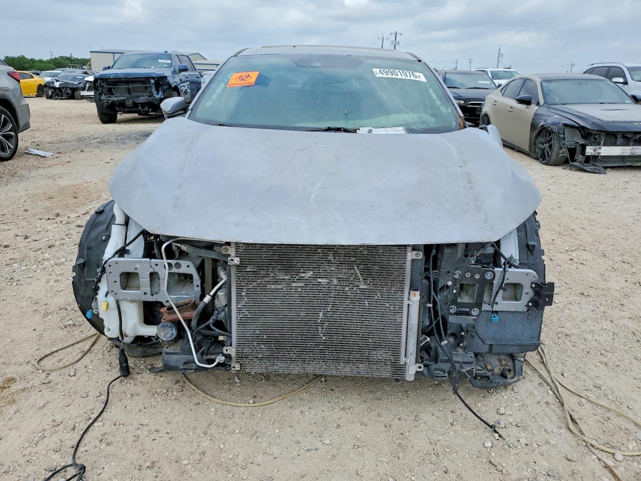 2018 Honda Civic Ex - Image 5