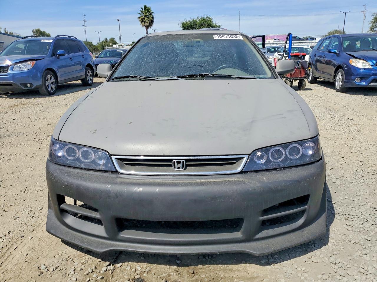 1997 Honda Accord Ex - Фото 5
