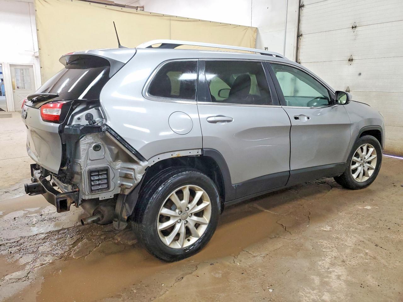 2016 Jeep Cherokee Limited - Фото 3