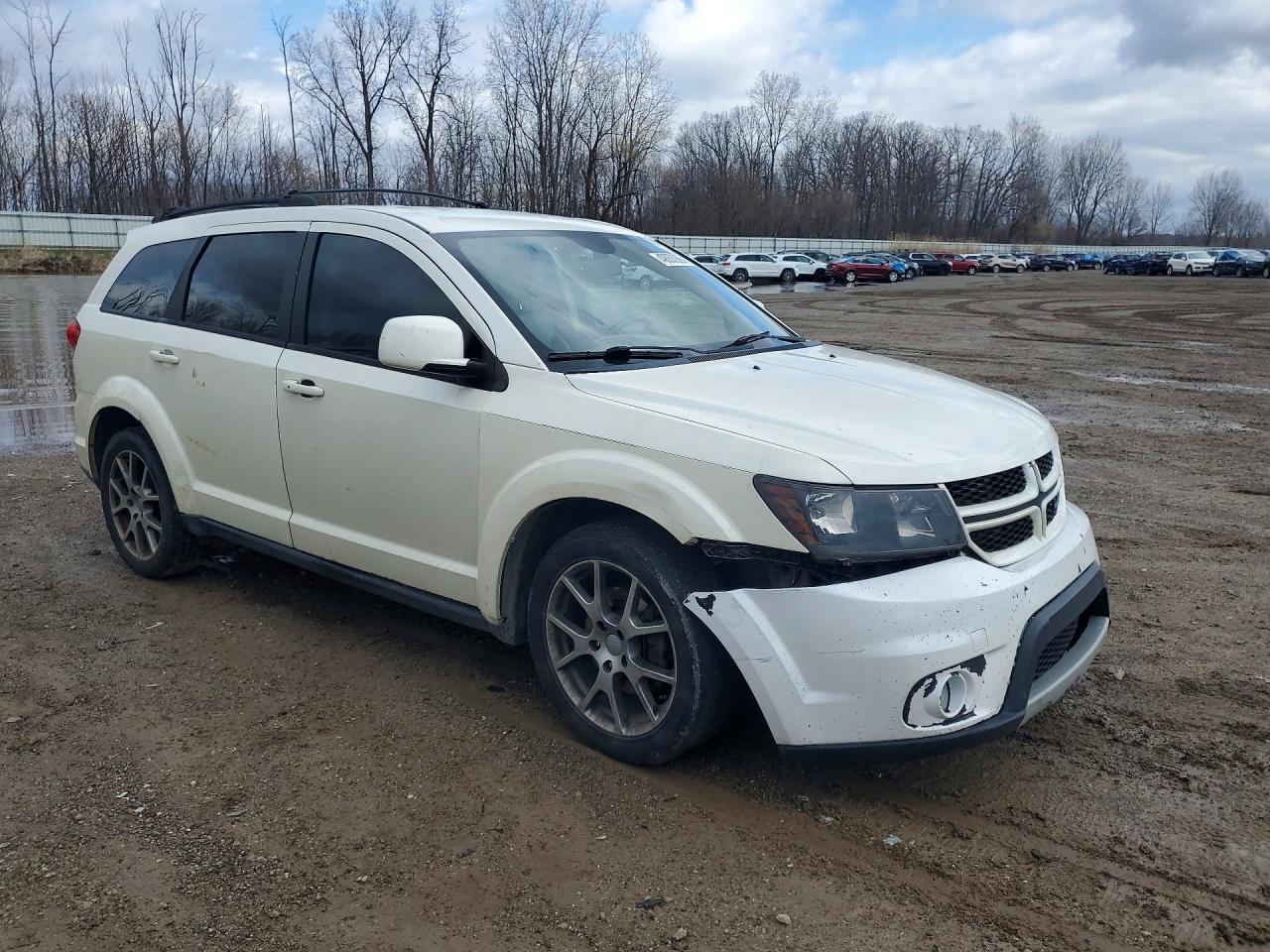 2017 Dodge Journey Gt - Image 4