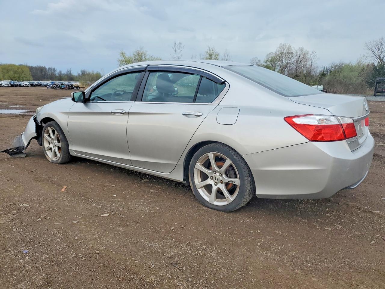 2014 Honda Accord Lx - Image 2