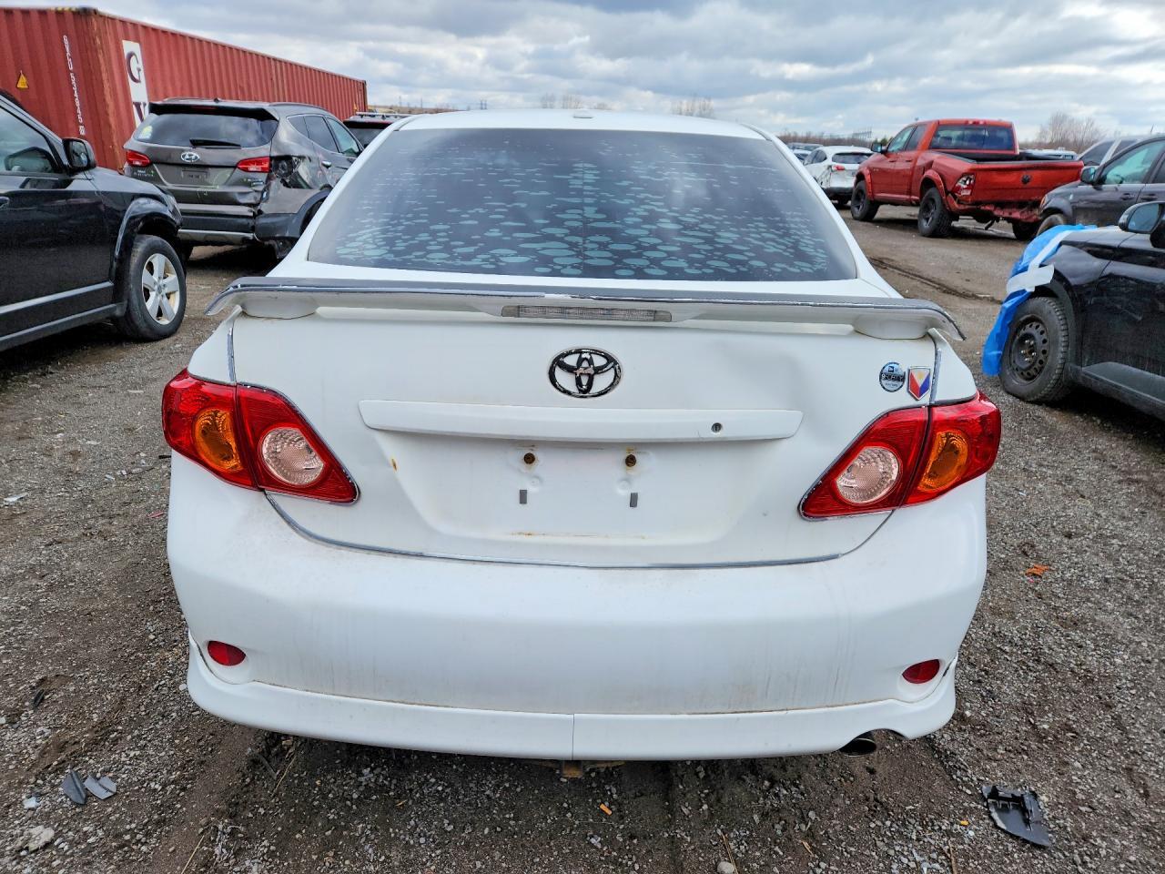 2010 Toyota Corolla Base - Фото 6