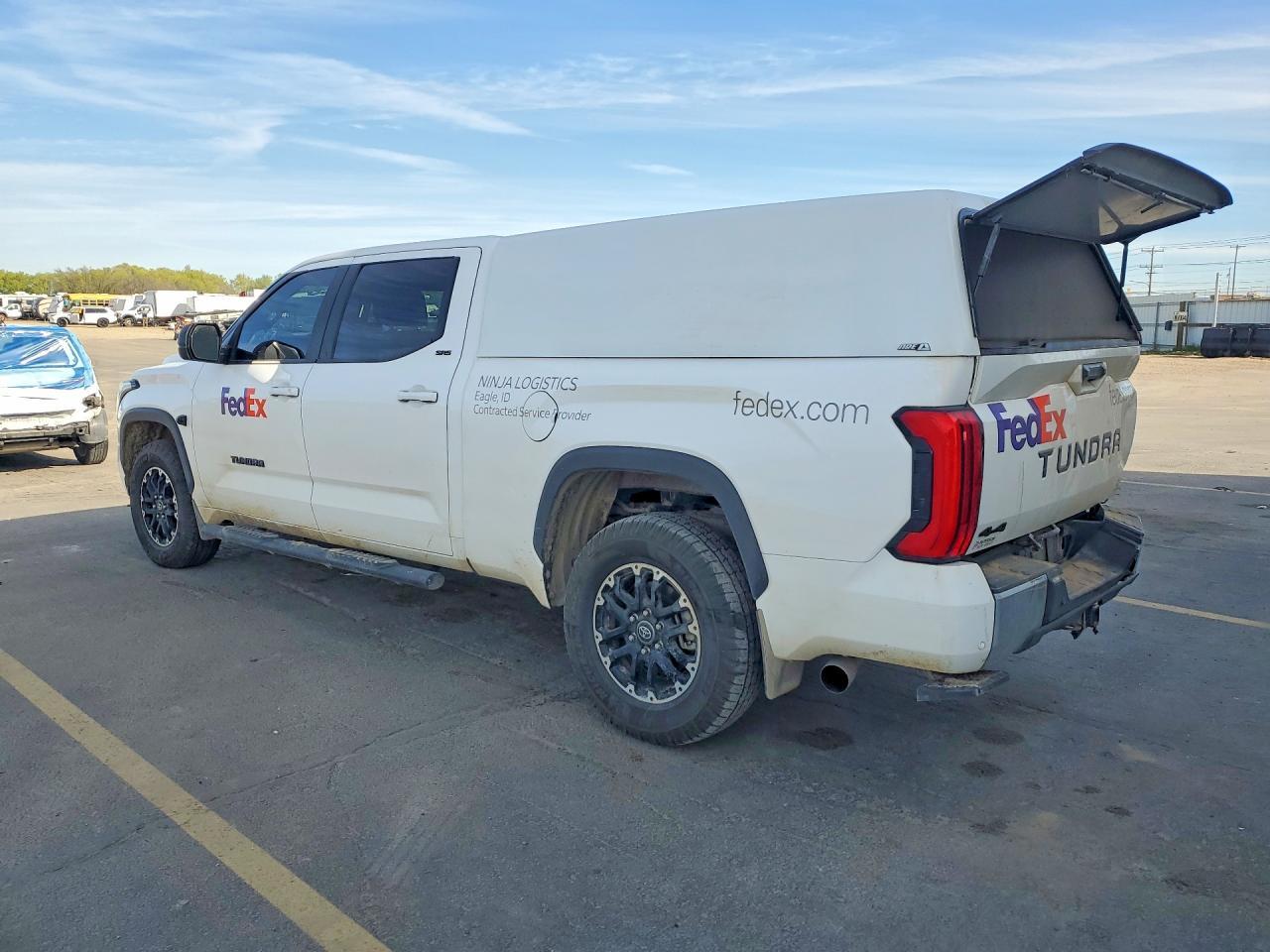 2025 Toyota Tundra 4Wd - Фото 2