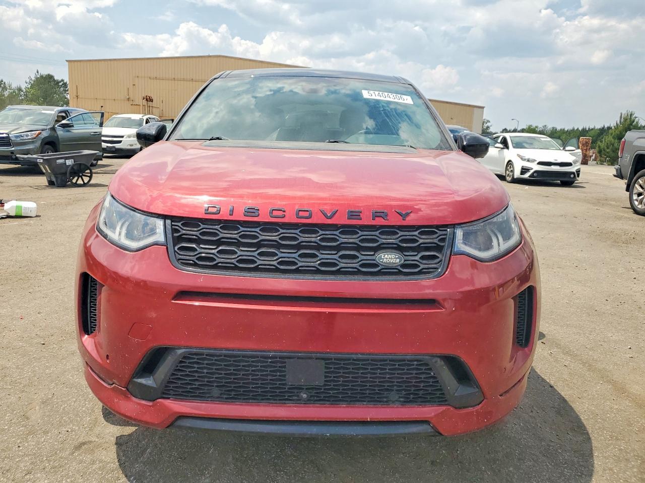 2020 Land Rover Discovery Sport Hse R-Dynamic - Фото 5