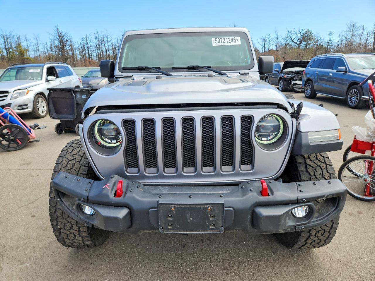 2018 Jeep Wrangler Unlimited Rubicon - Image 5