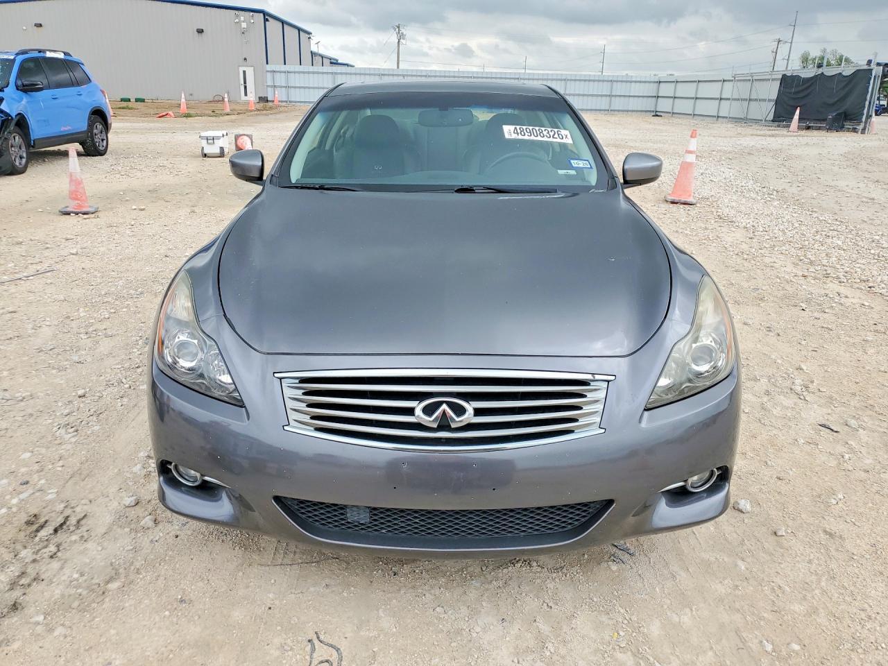 2014 Infiniti Q60 Coupe Base - Фото 5