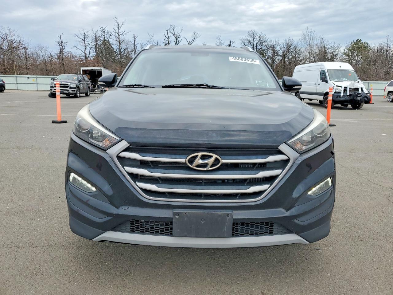 2017 Hyundai Tucson Sport - Фото 5
