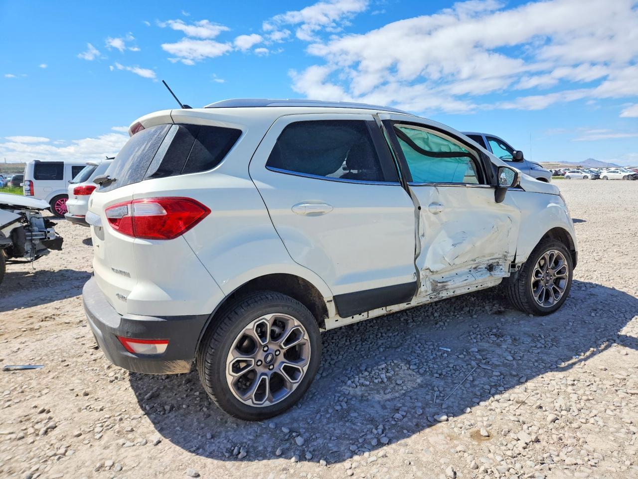 2019 Ford Ecosport Titanium - Image 3