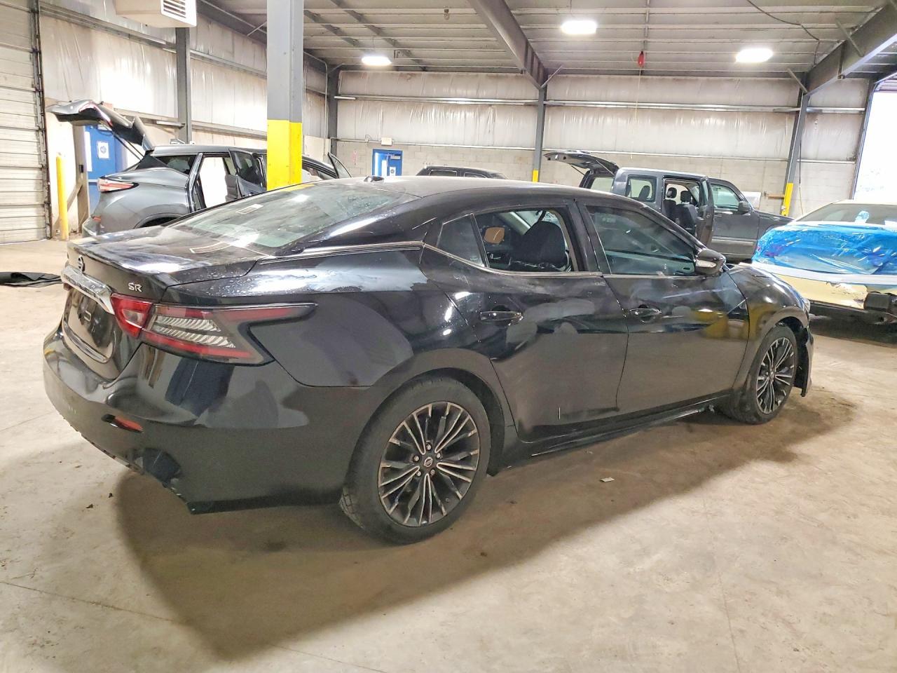 2019 Nissan Maxima 3.5 S - Фото 3