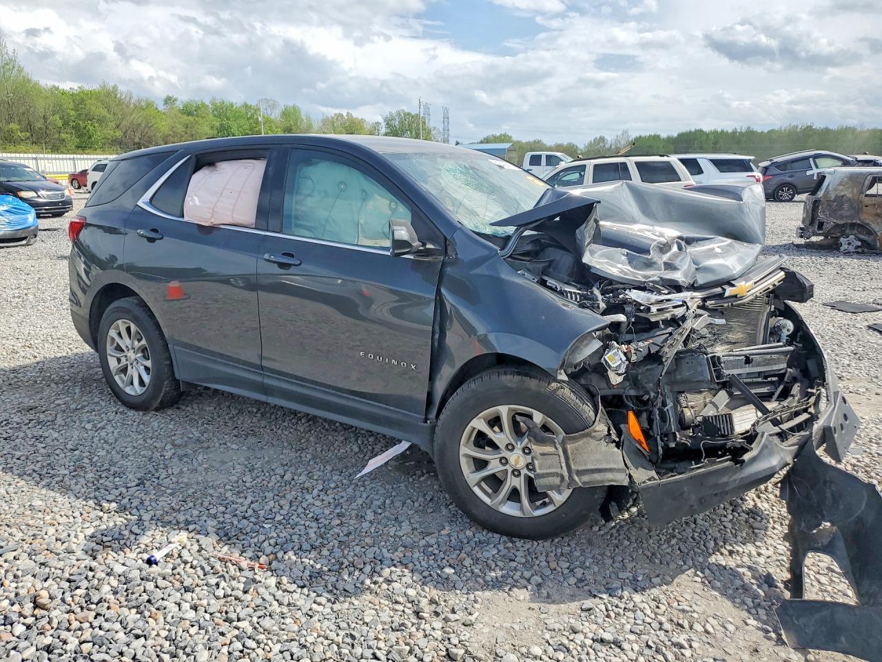 2018 Chevrolet Equinox Lt - Image 4