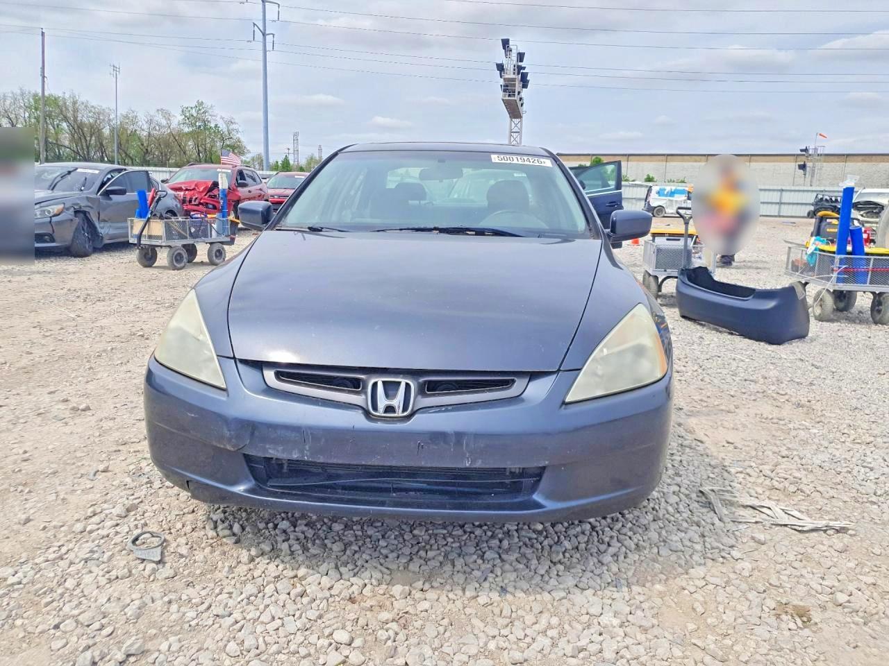2003 Honda Accord - Фото 5