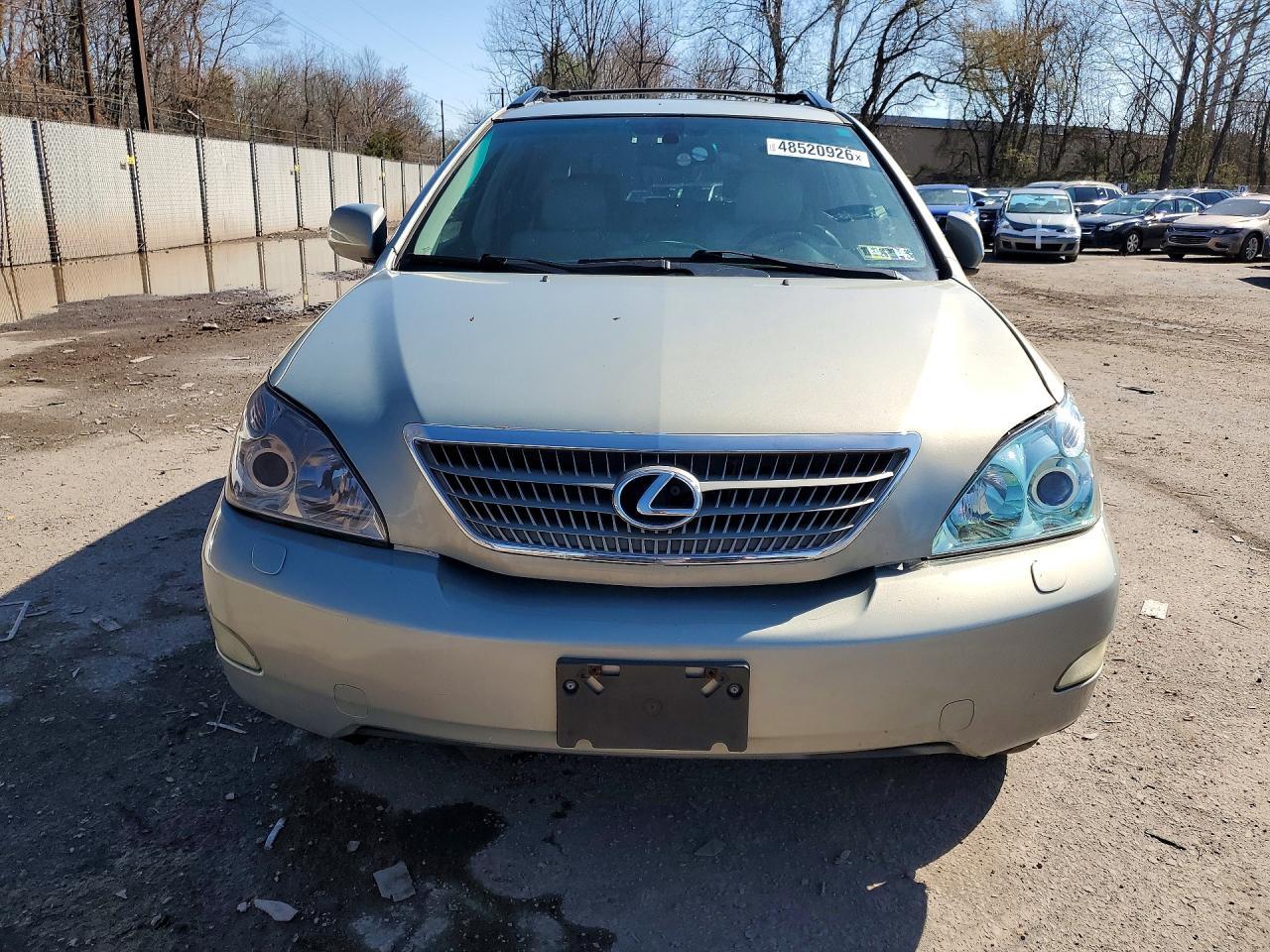 2006 Lexus Rx 400H Base - Фото 5