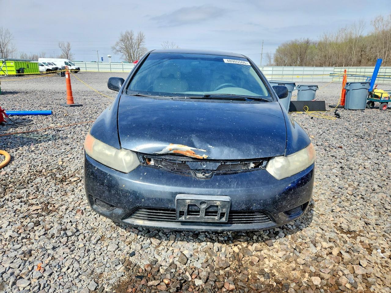 2006 Honda Civic Ex - Image 5