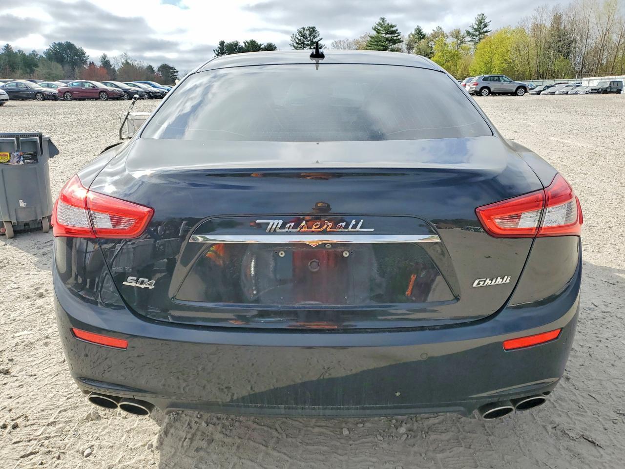 2017 Maserati Ghibli S - Image 6