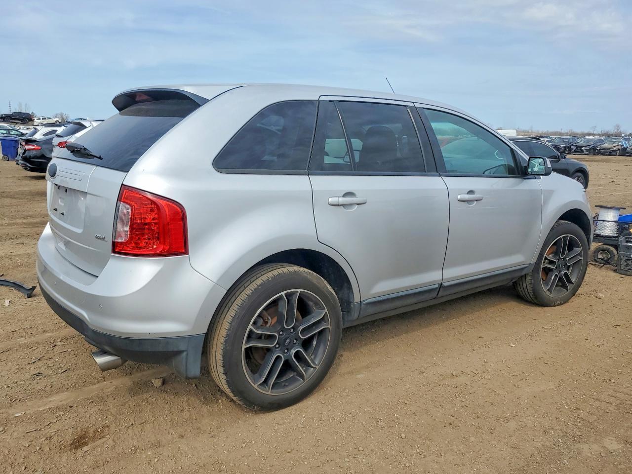 2013 Ford Edge Sel - Image 3
