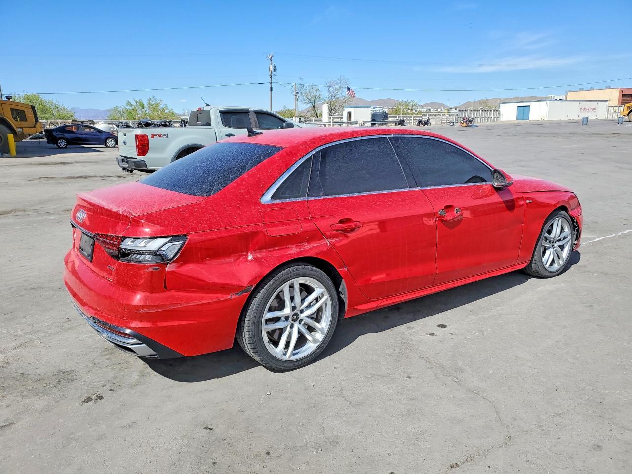2023 Audi A4 Premium Plus 45 - Фото 3