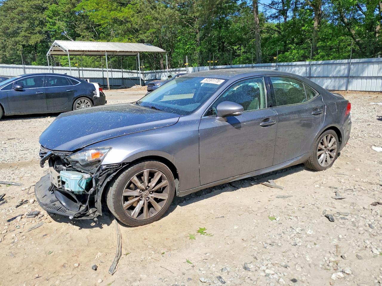 2015 Lexus Is 250