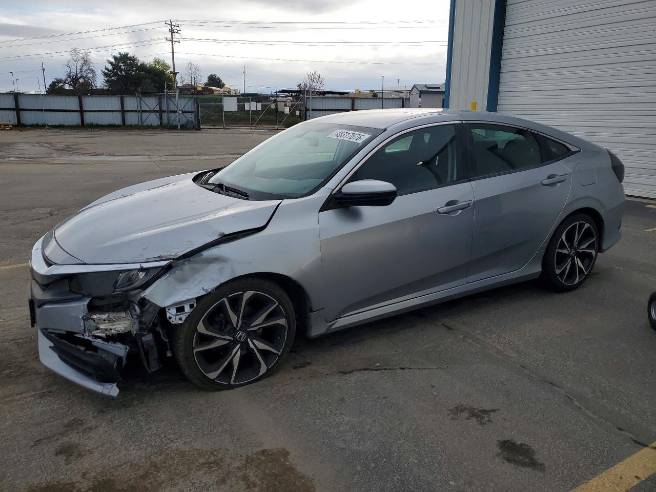 2016 Honda Civic 2D Exl