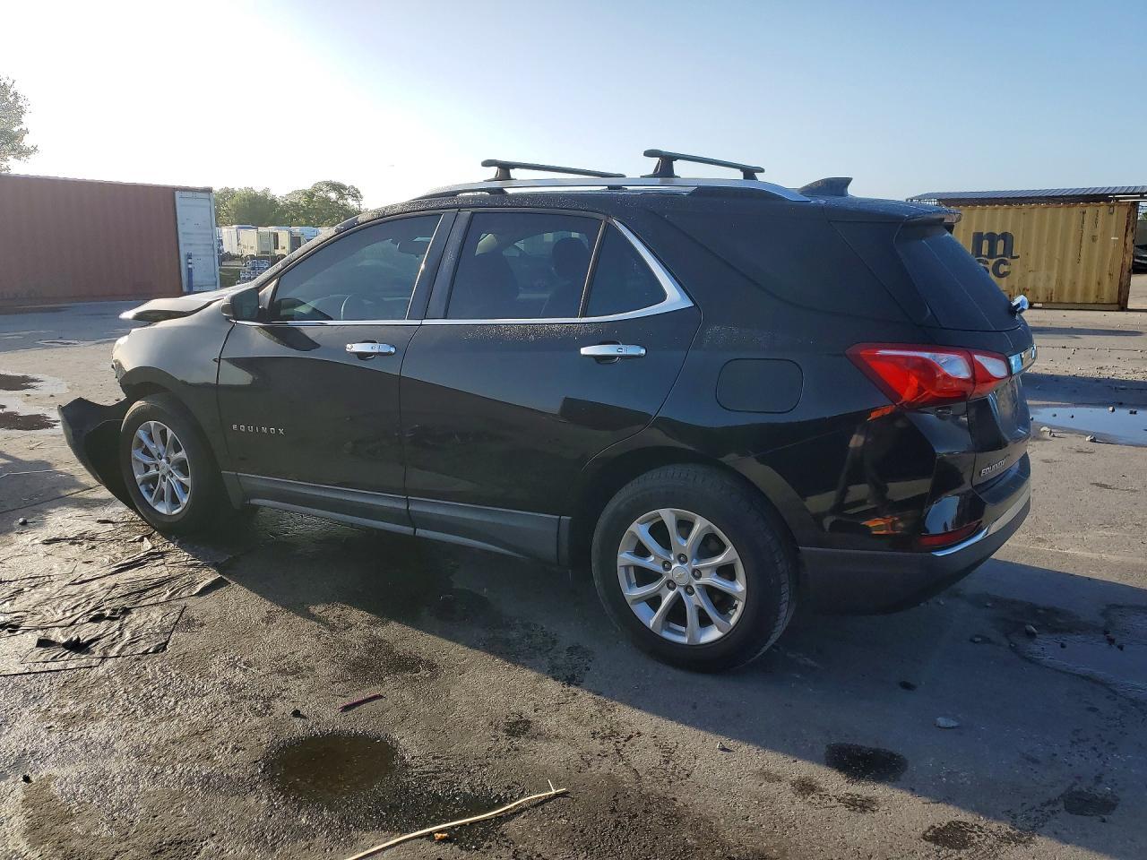 2018 Chevrolet Equinox Lt - Фото 2