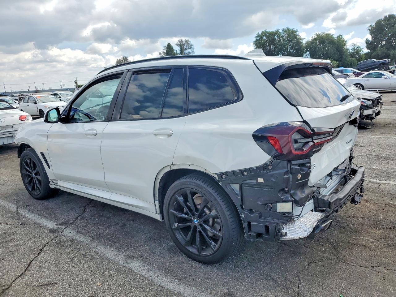 2024 BMW X3 Sdrive30I - Фото 2