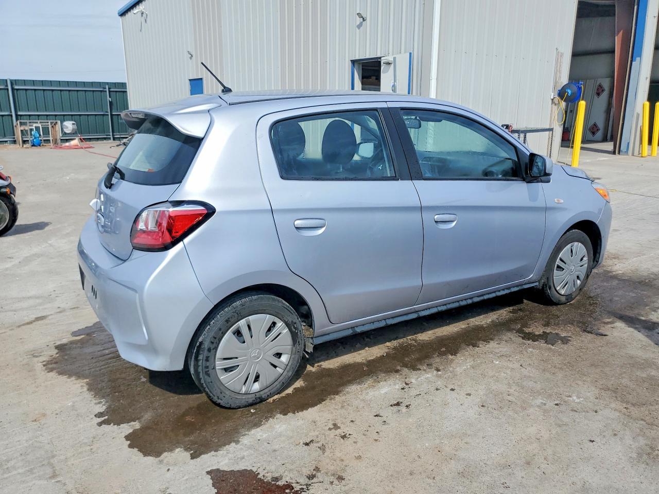 2024 Mitsubishi Mirage Es - Image 3