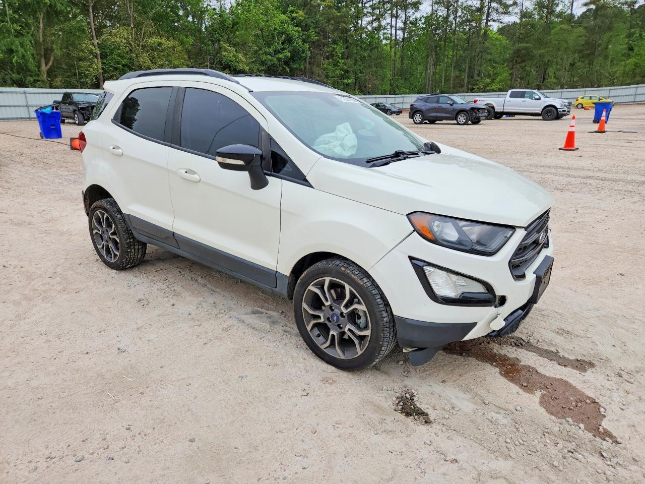 2020 Ford Ecosport - Фото 4