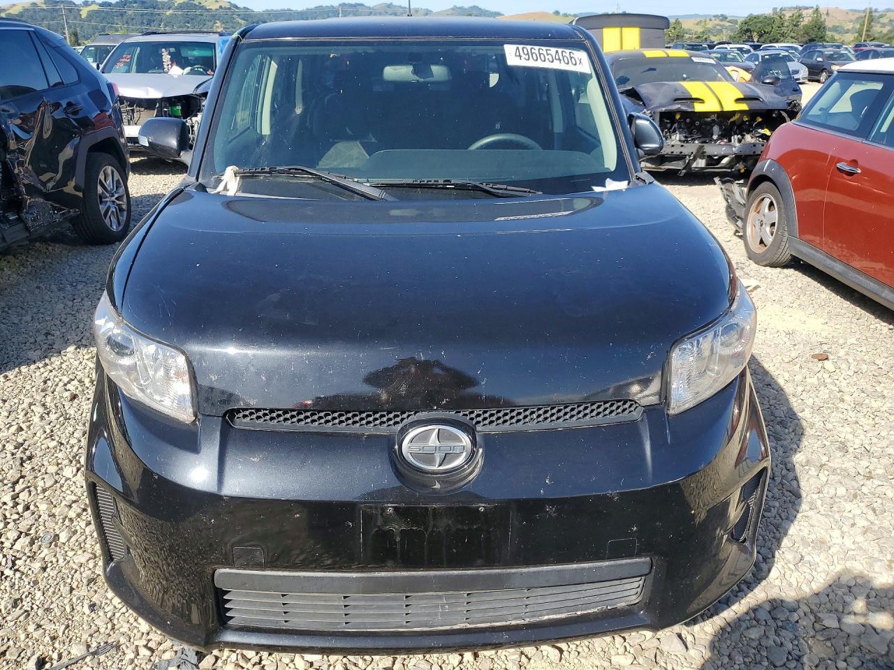 2013 Scion Xb Base - Фото 5