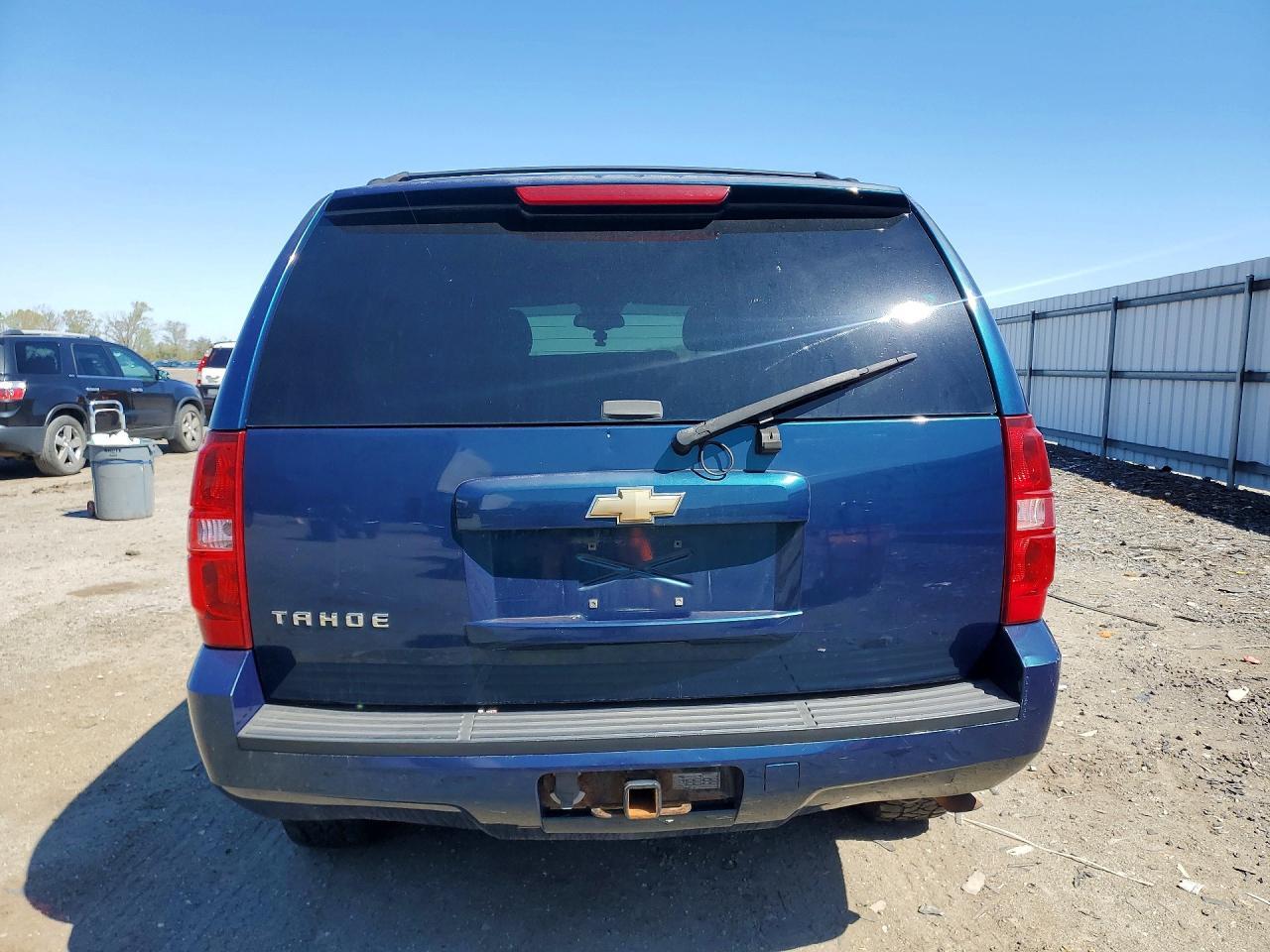 2007 Chevrolet Tahoe K1500 - Image 6