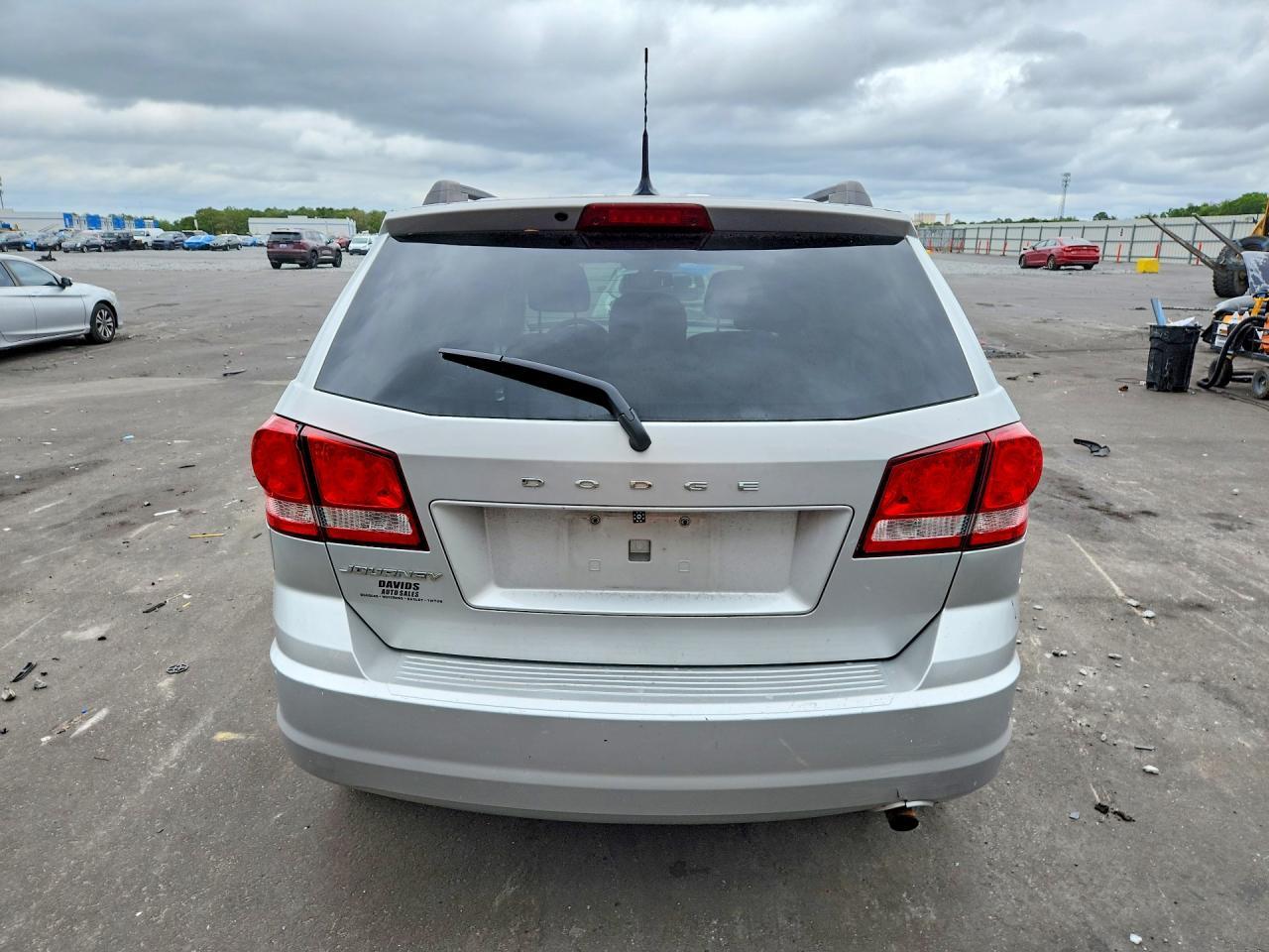 2014 Dodge Journey Se - Image 6