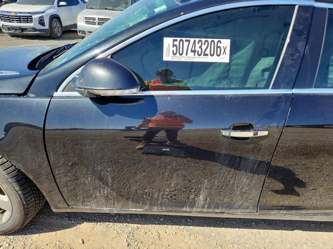2012 Buick Regal Premium - Фото 7