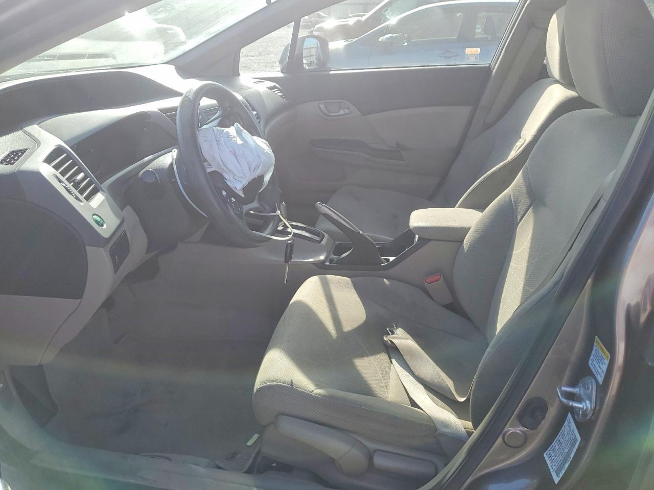 2012 Honda Civic Lx - Image 7