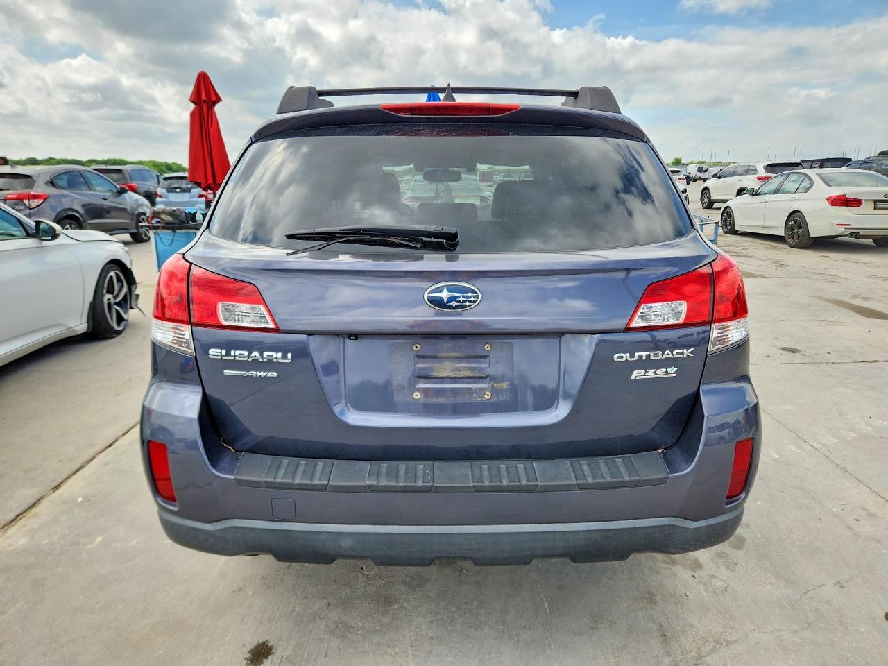 2014 Subaru Outback 2.5I Limited - Фото 6