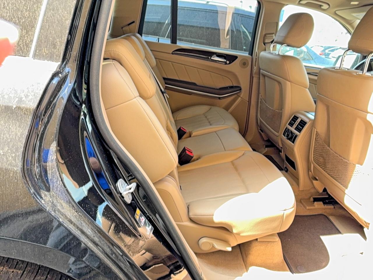 2014 Mercedes-Benz Gl 450 4Matic - Фото 6