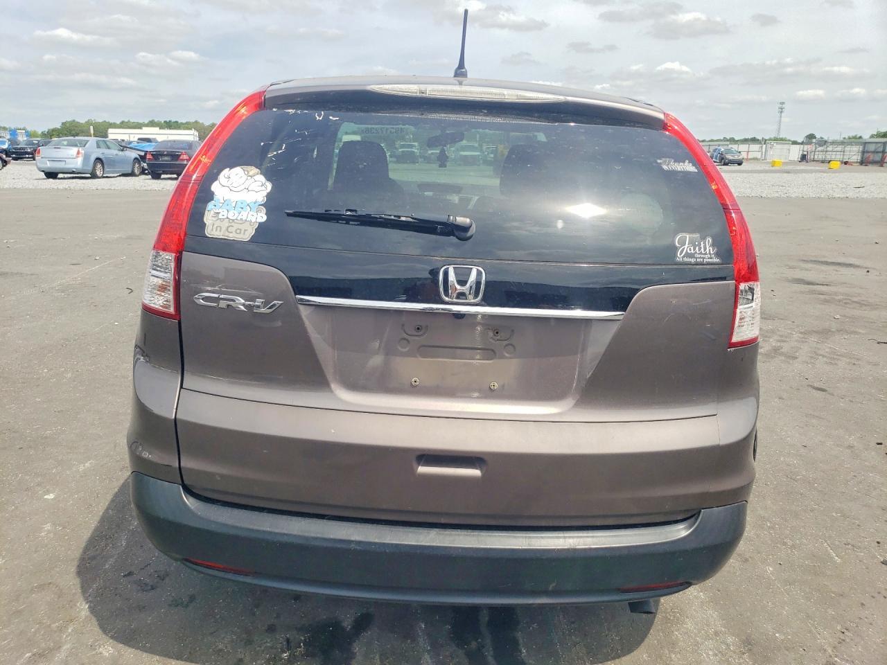 2013 Honda Cr-V Ex - Image 6