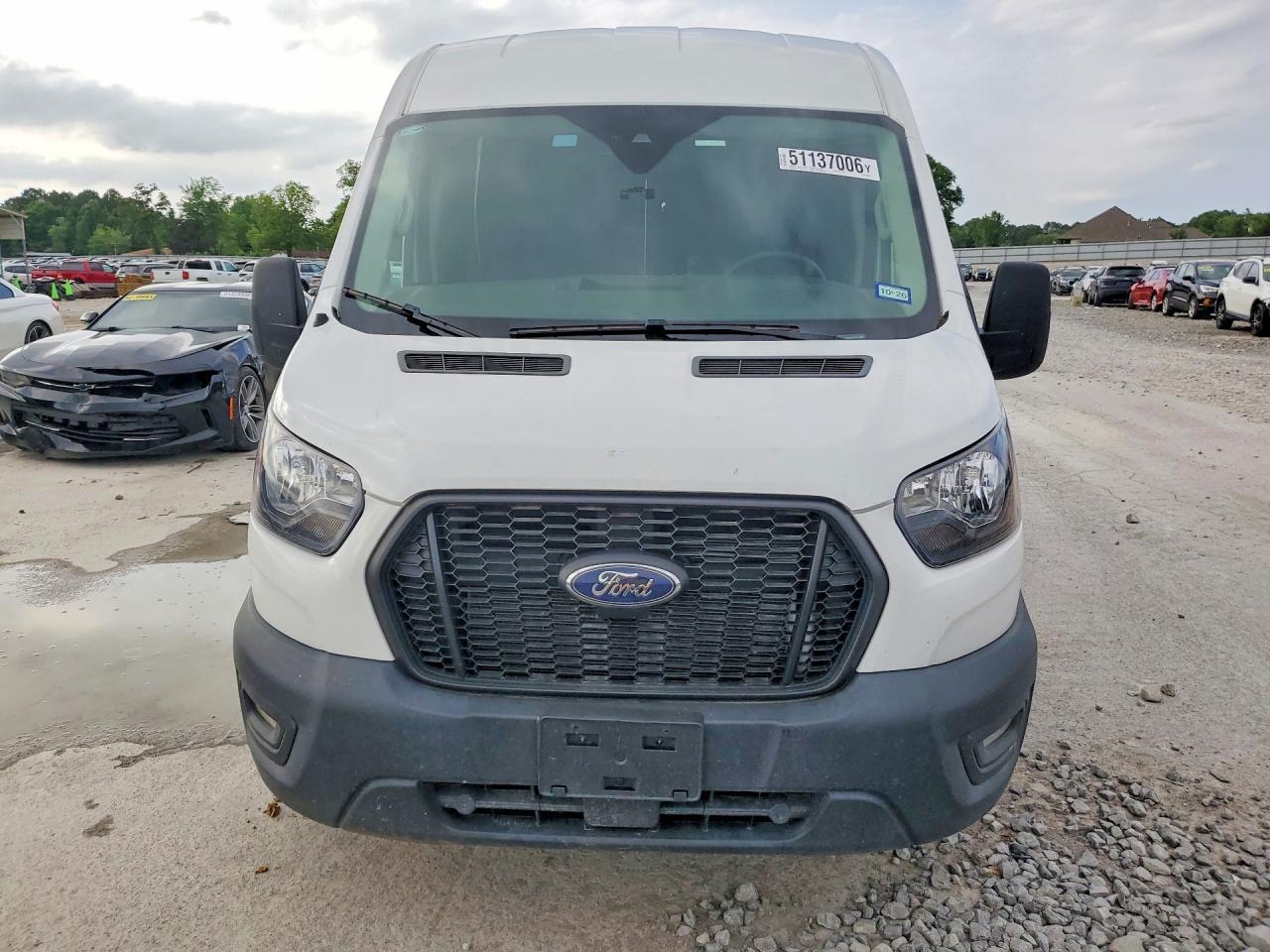 2024 Ford Transit T-250 - Фото 5