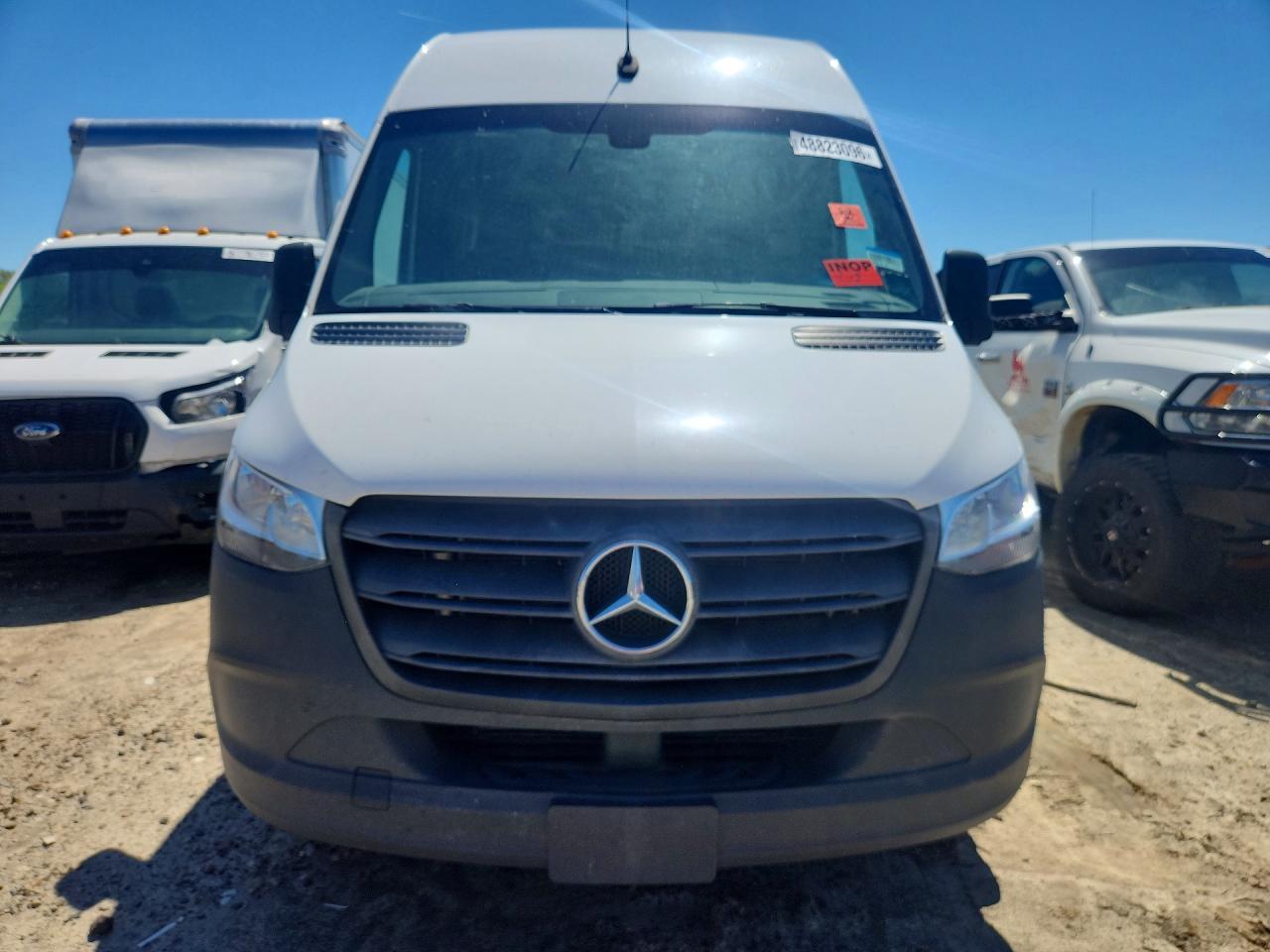 2022 Mercedes Benz Sprinter 2500 Delivery Van - Image 5