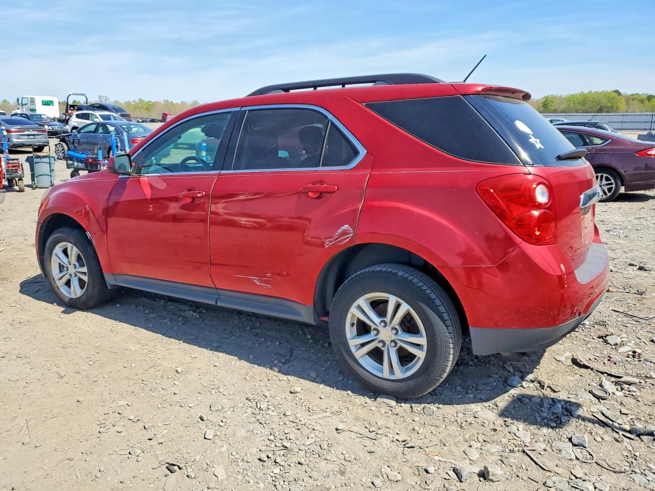 2015 Chevrolet Equinox Lt - Image 2