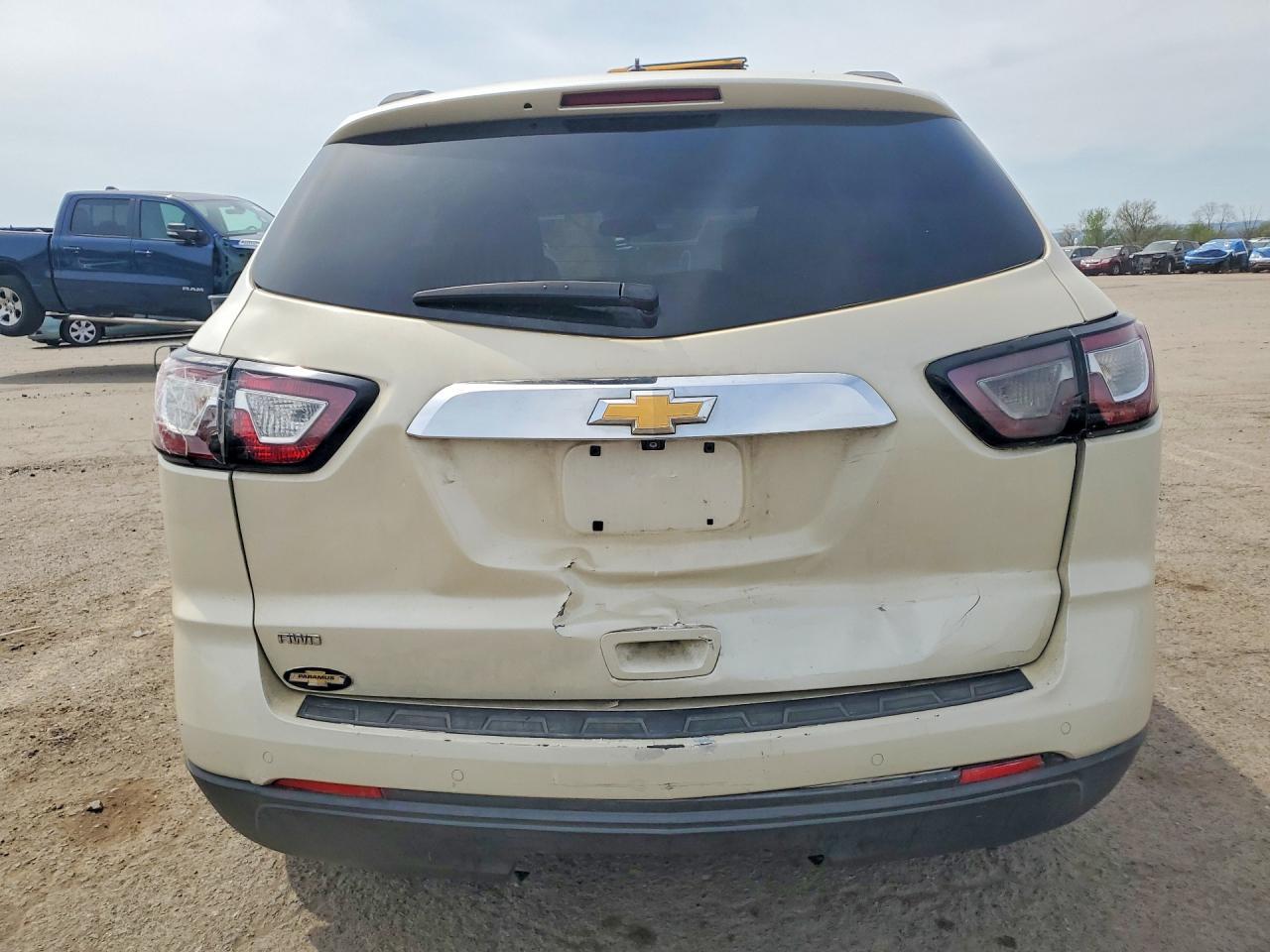 2013 Chevrolet Traverse Lt - Image 6