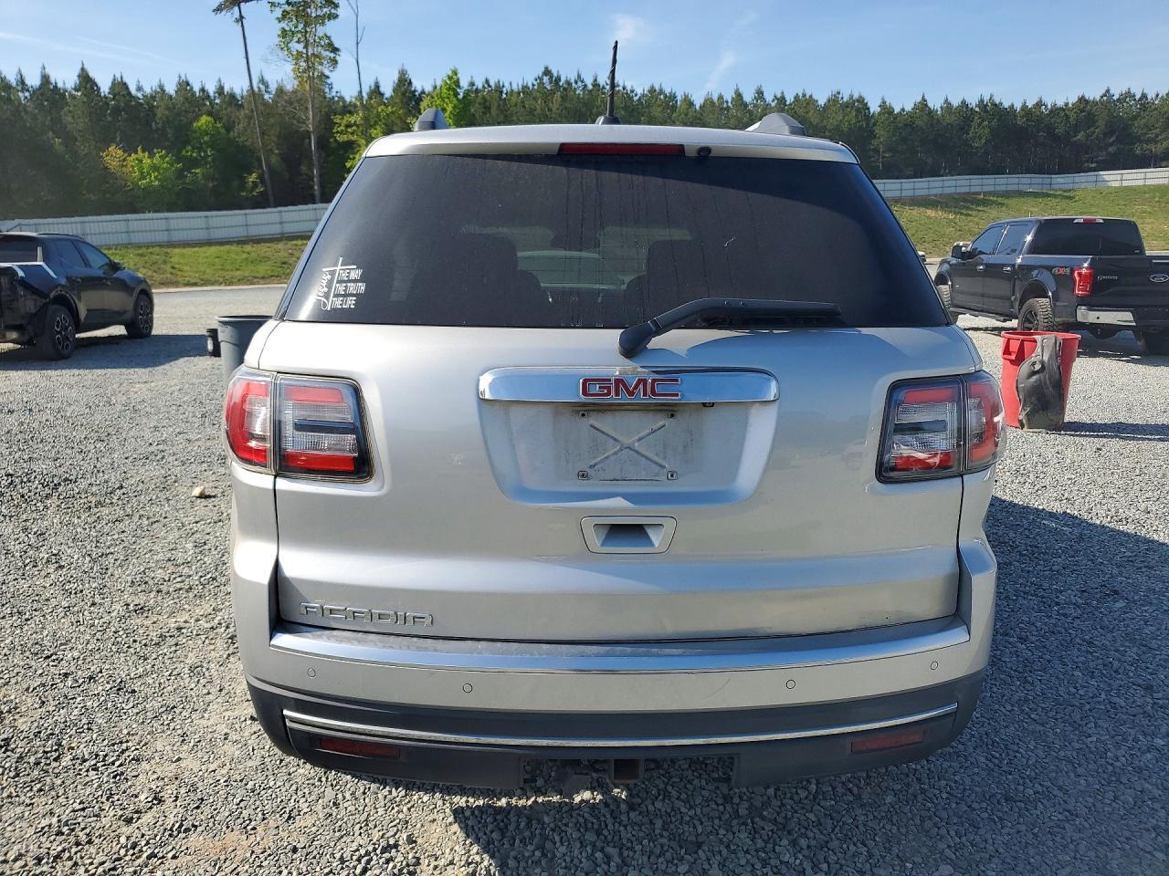2016 GMC Acadia Sle - Фото 6