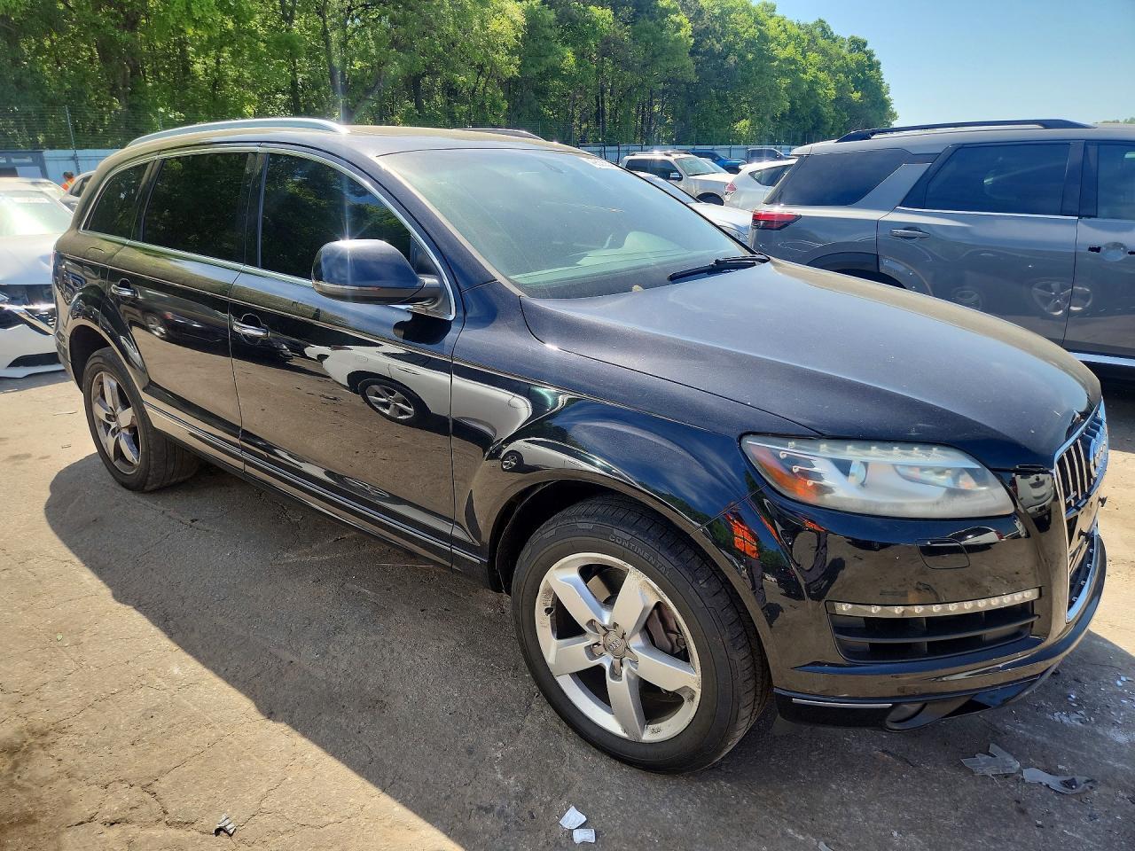 2014 Audi Q7 Quattro Prestige - Image 4
