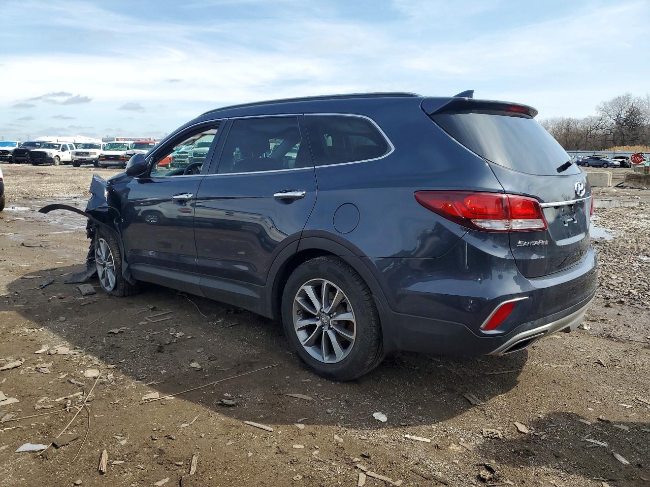 2018 Hyundai Santa Fe - Фото 2