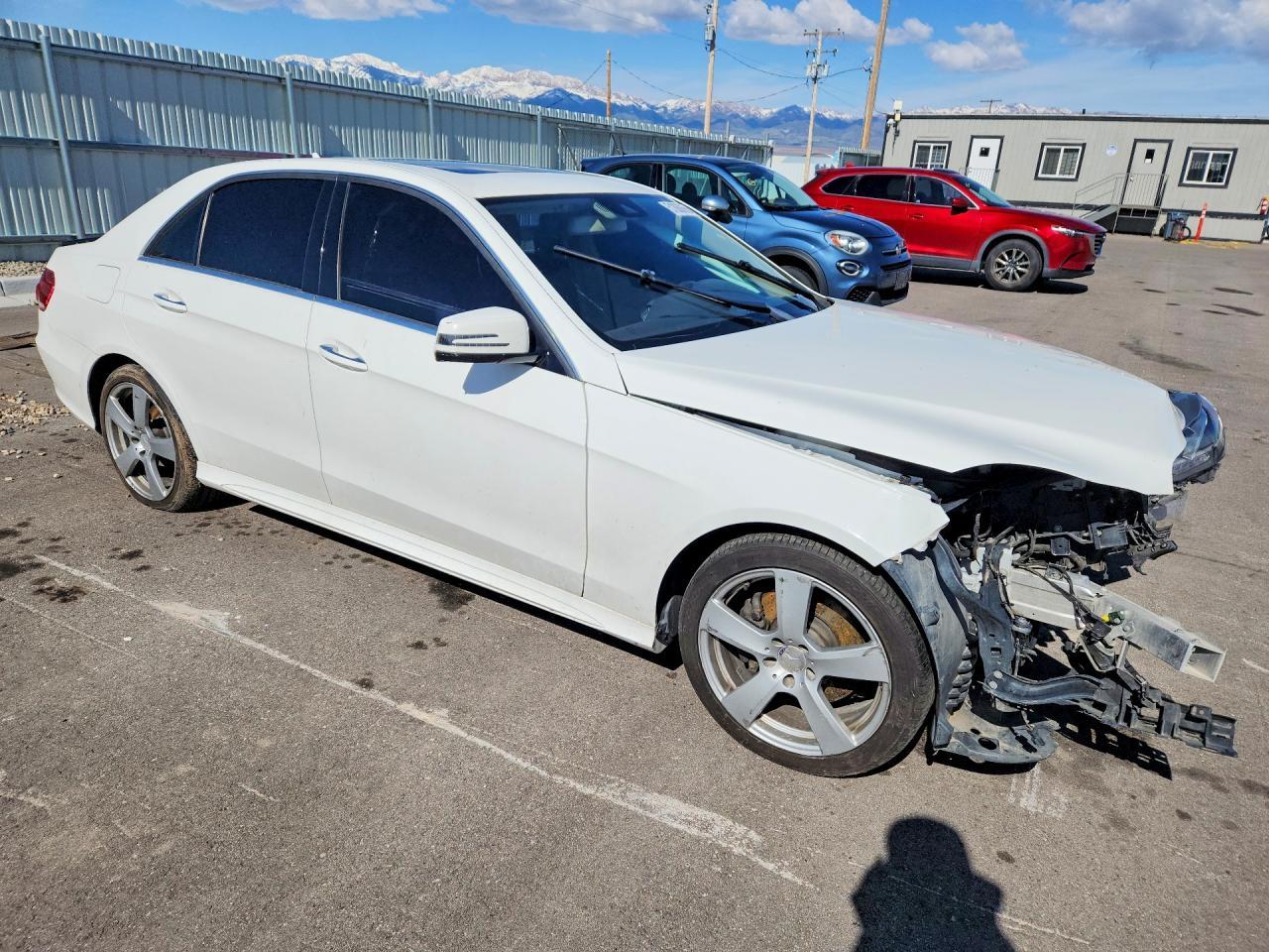 2014 Mercedes-Benz E 350 4Matic - Image 4