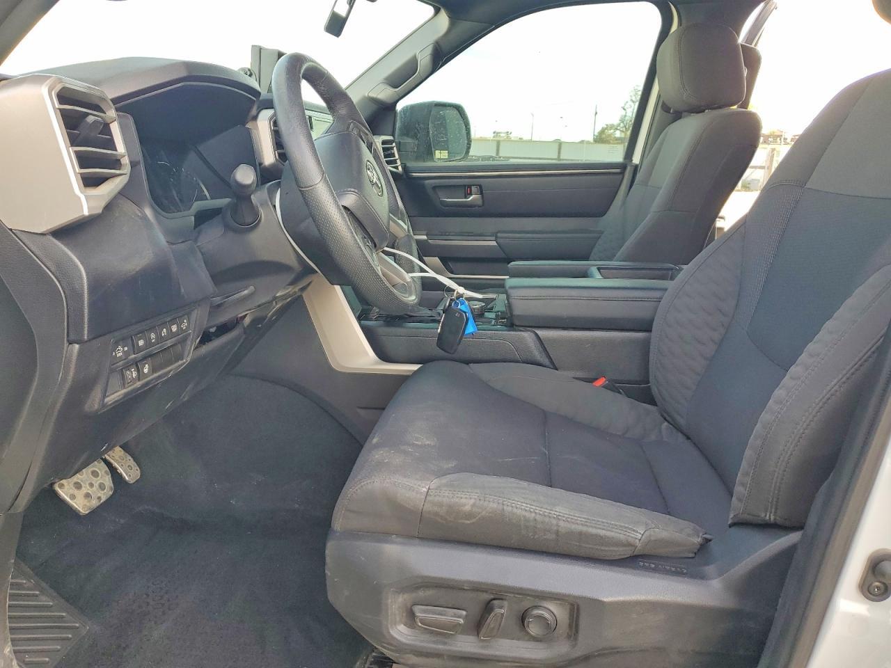 2025 Toyota Tundra 4Wd - Фото 7