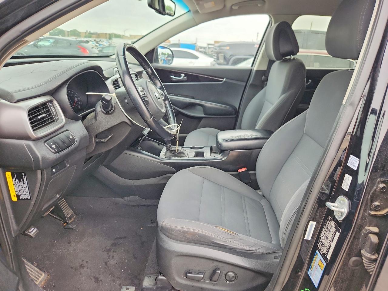 2016 Kia Sorento Lx - Фото 7
