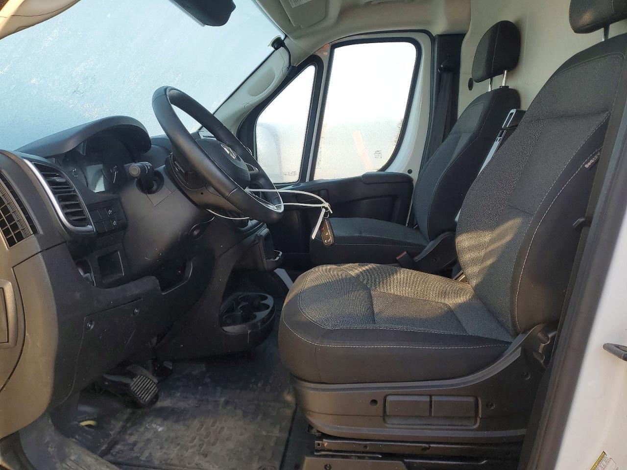 2023 Ram Promaster 2500 2500 High - Фото 7