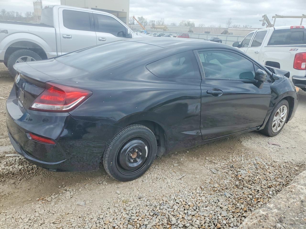 2014 Honda Civic Lx - Фото 3