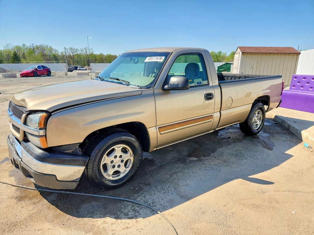 2004 Chevrolet Silverado C1500