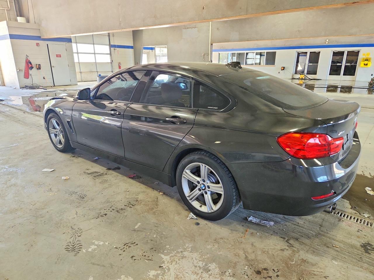 2015 BMW 428 Xi Gran Coupe Sulev - Фото 2